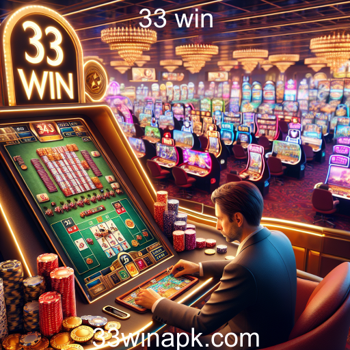 Explorando a Categoria 'Recursos' em Jogos do 33 Win