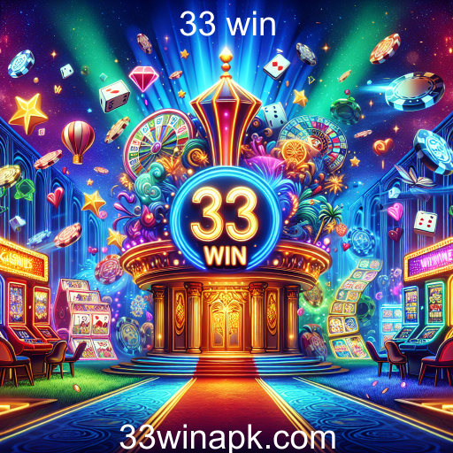 Descubra a Categoria 'Vencedores' do 33 Win: Jogos que Valem a Pena Jogar